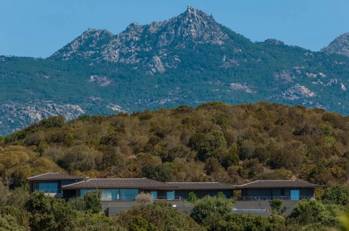Villa de Luxe - Villa Marcelle - Corse-du-Sud France - "Meremaki"