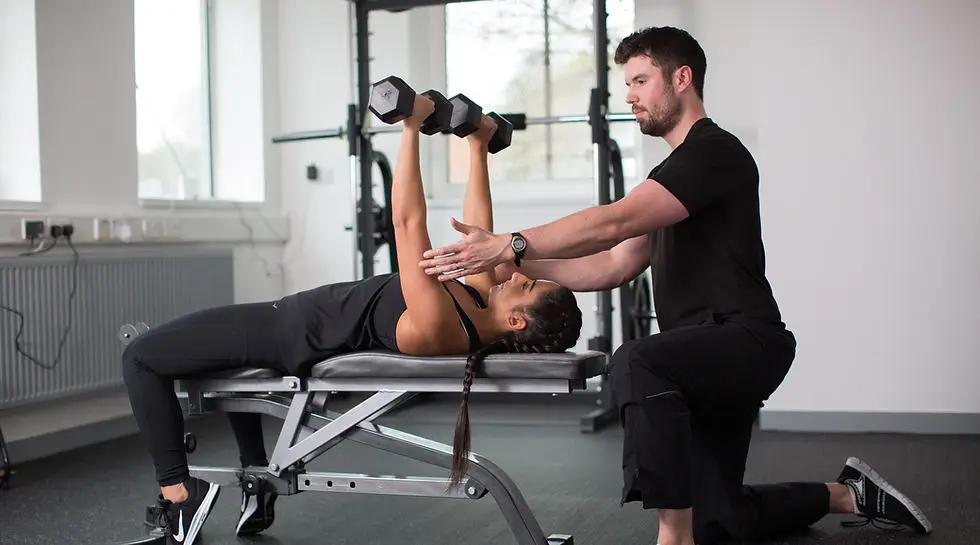 MB Personal Training