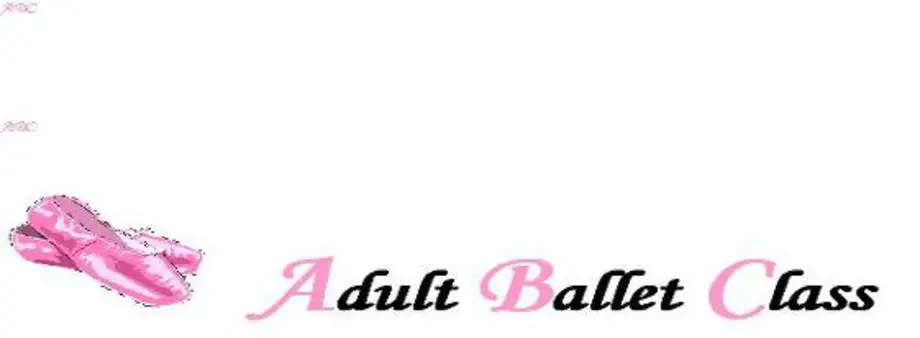 adult ballet class