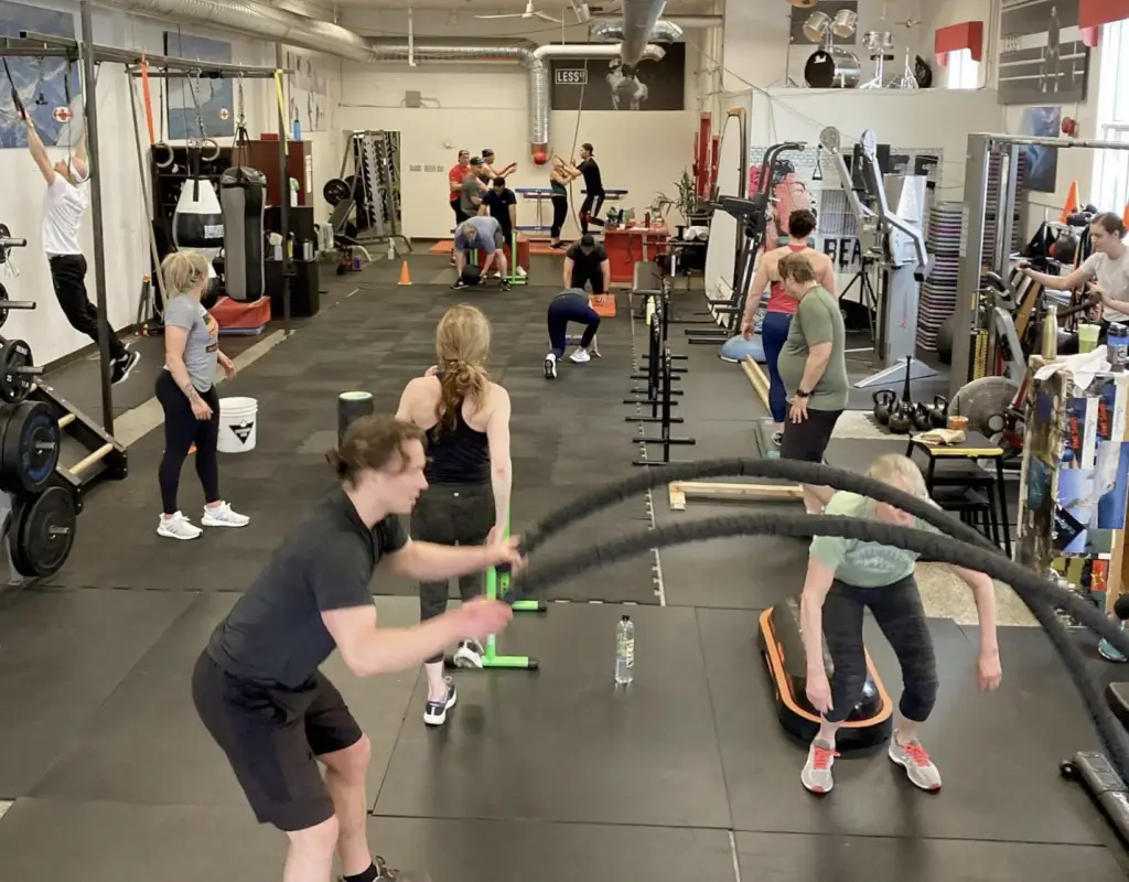 Peak Fitness YYC