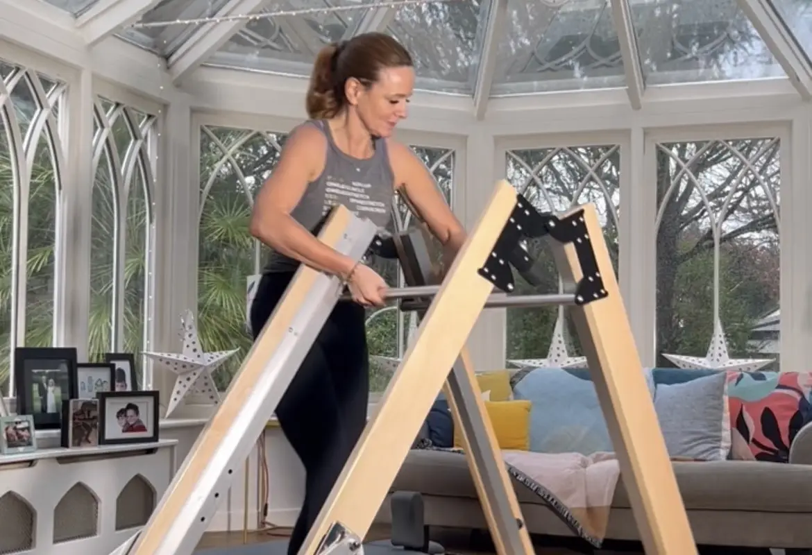 Pilates with Zoe