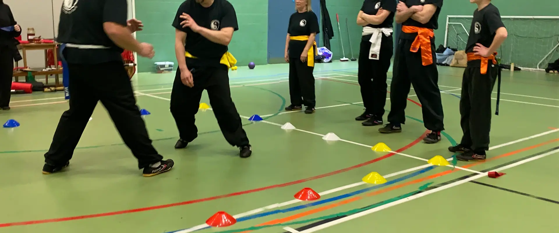 Xiong Feng Quan Gong Fu & Taiji