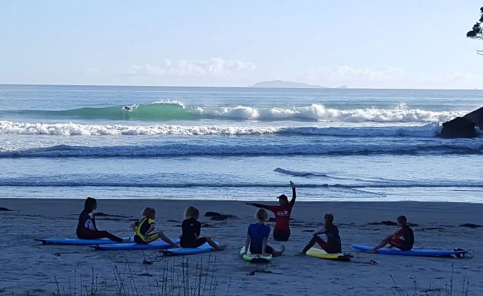 Surf Coromandel