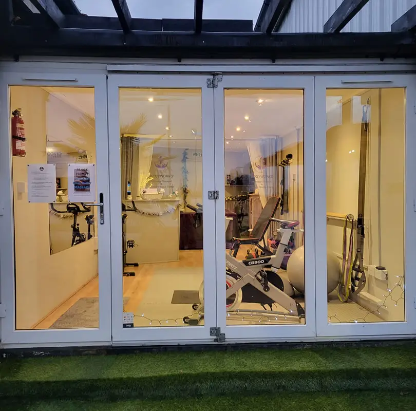 Bodyworks Studio, Massage Therapist & 1 to 1 Personal Trainer