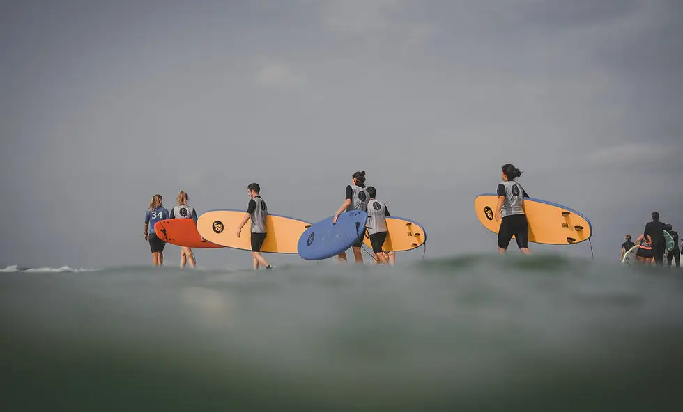 Chipiron Surfschool