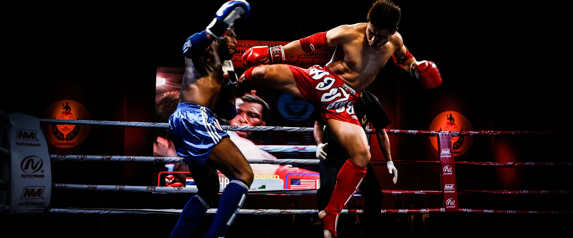 Krusader Thai Boxing