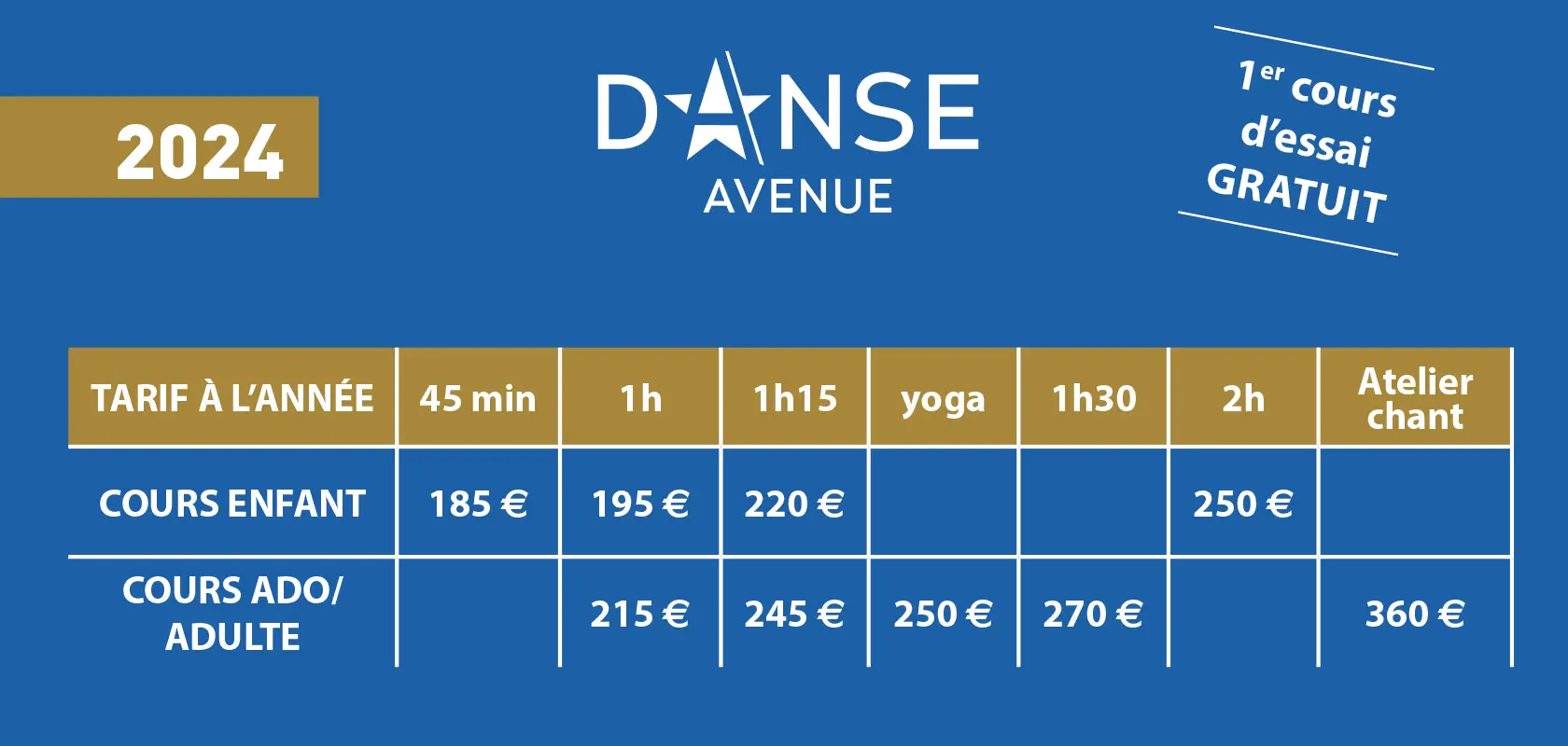 Danse Avenue