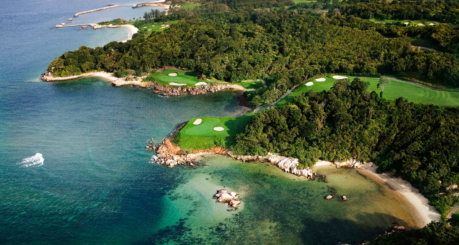 Ria Bintan Golf