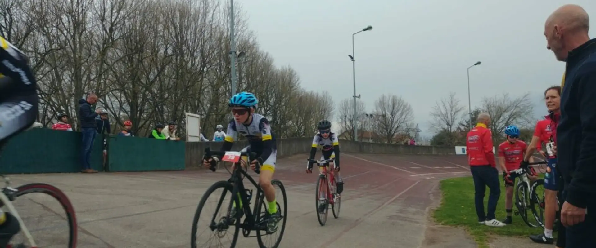 Cyclisme Seyssinet Seyssins