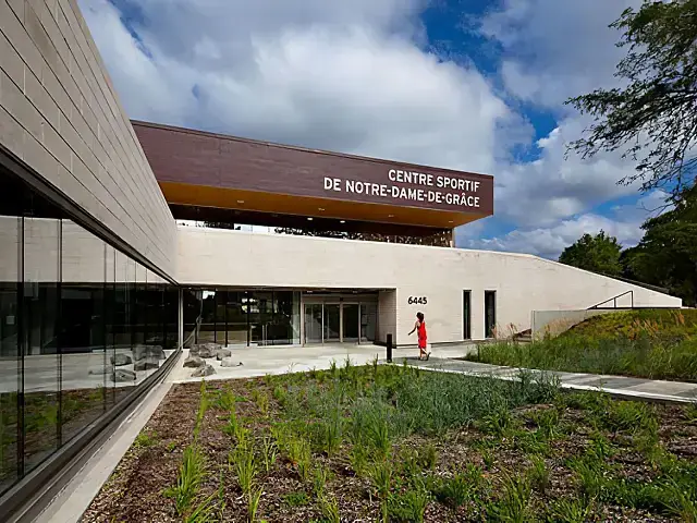 Centre sportif de Notre-Dame-de-Grce