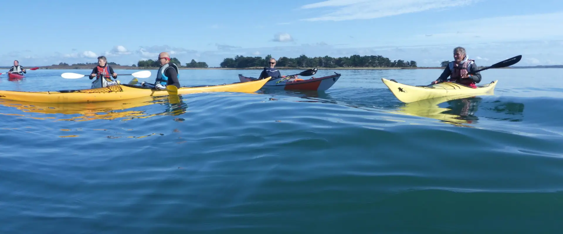 Canoe Kayak Club Auray
