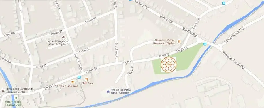 Yoga Place Abertawe