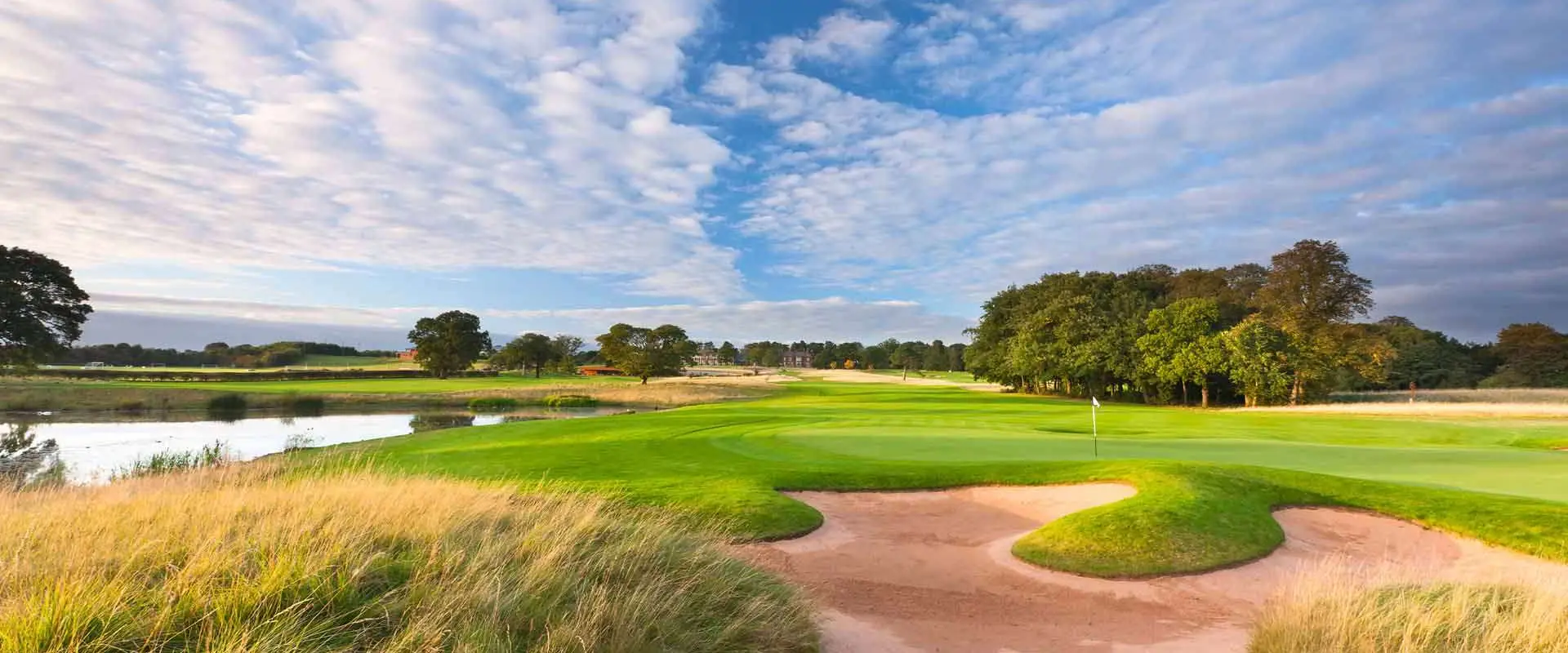 Rockliffe Hall Golf