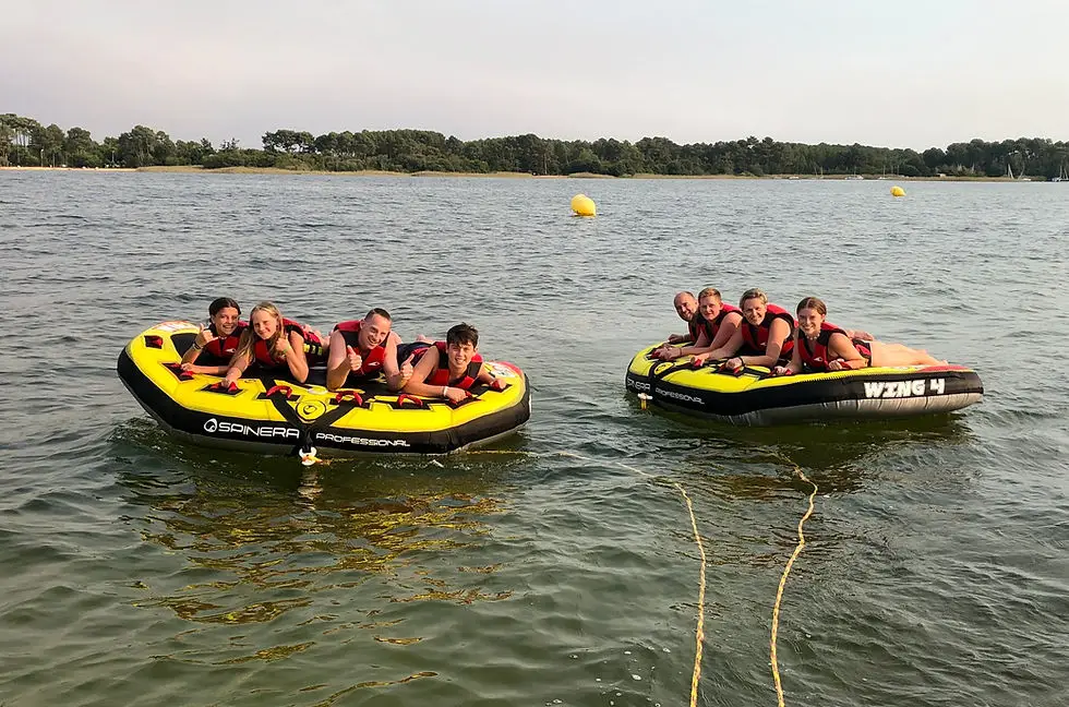Sanguinet Wake School / Lac De Biscarrosse / Wakeboard, Ski Nautique, Wakesurf Et Bouée Tractée