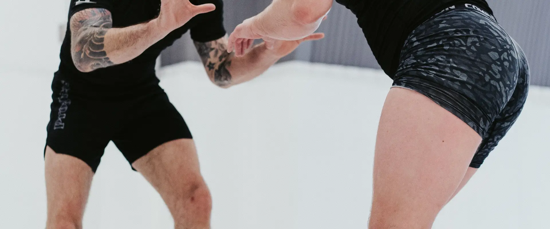 Wrestling for Jiu Jitsu