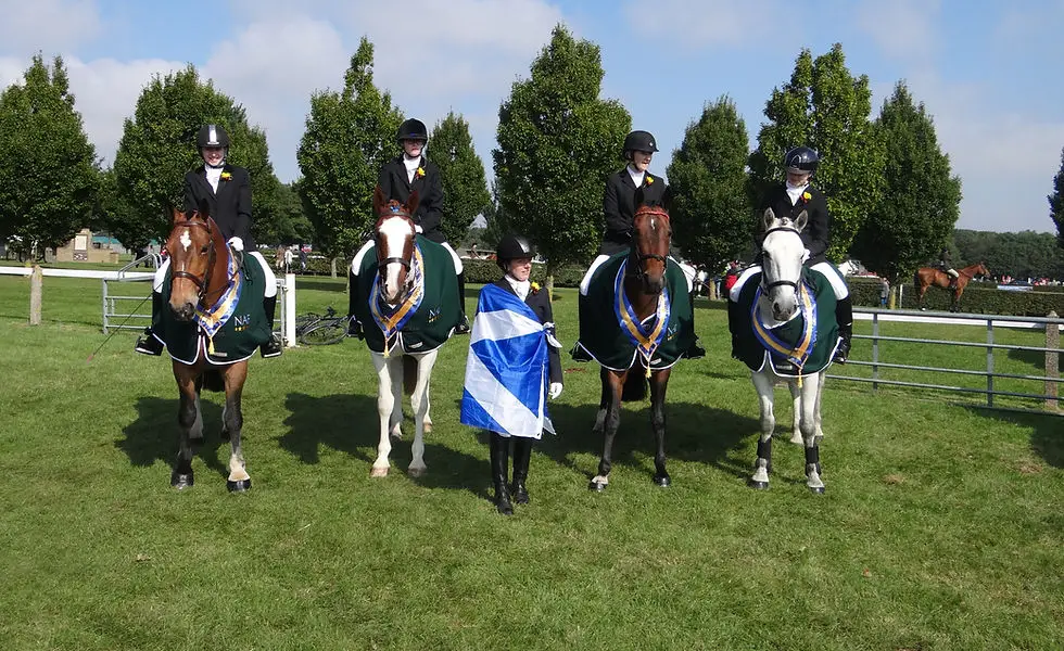 Ladyleys Equestrian