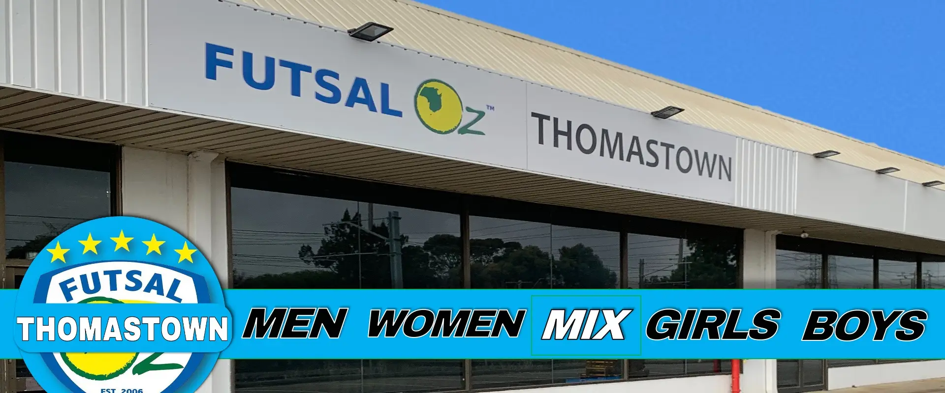 Futsal Oz - Thomastown