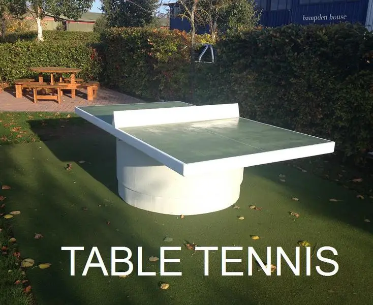 Playcrete Table Tennis Table