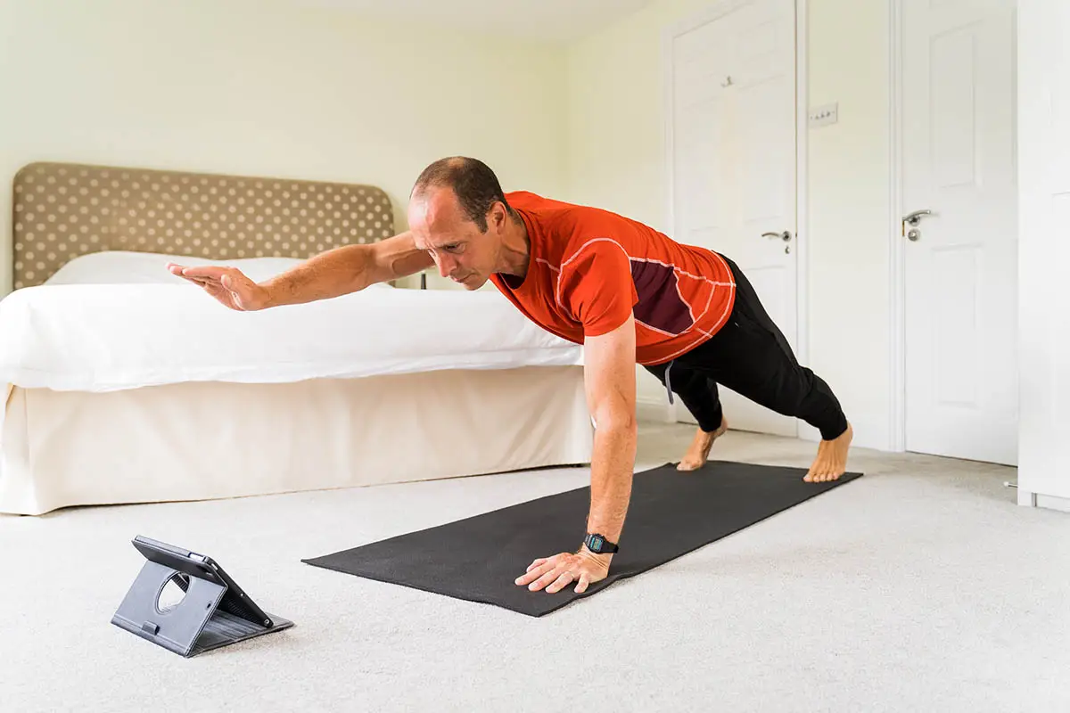 Men Do Pilates
