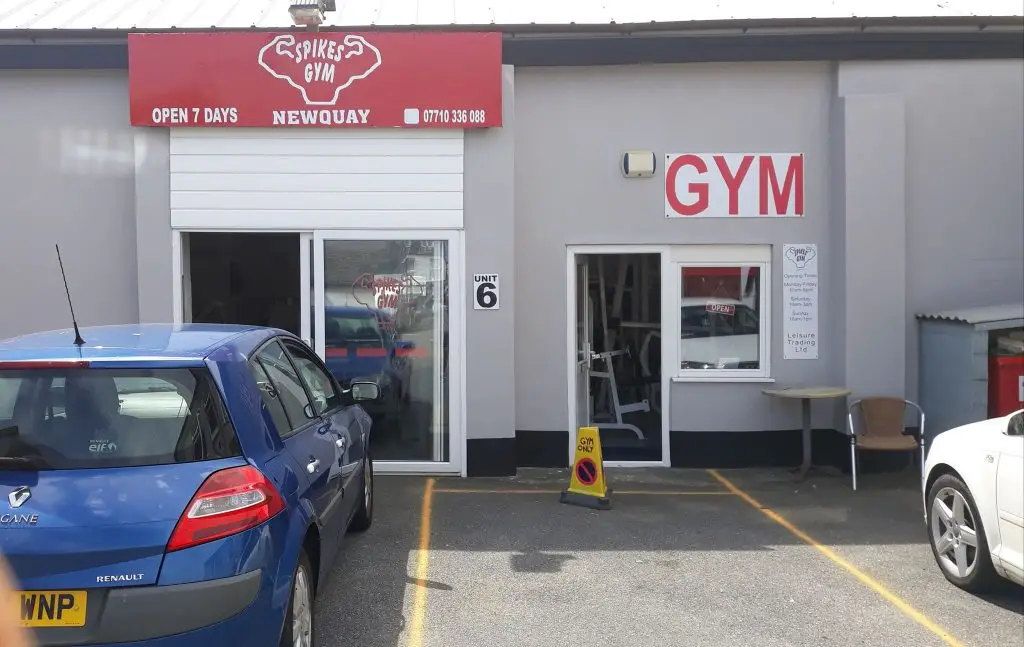 Spikes Gym