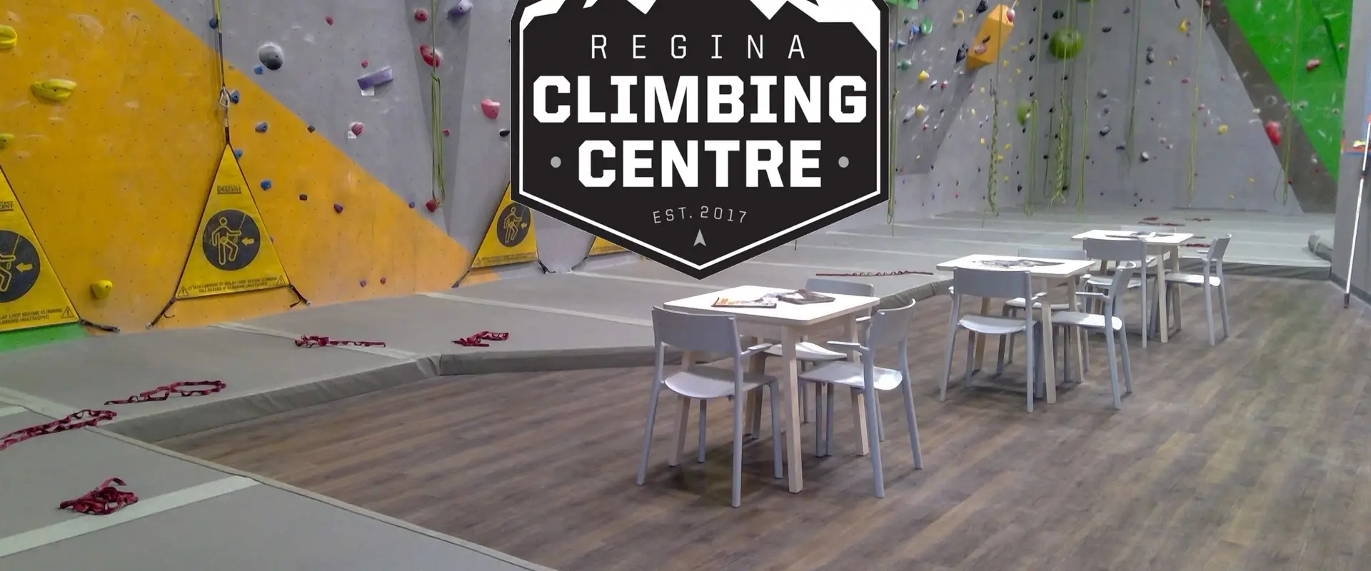 Regina Climbing Centre