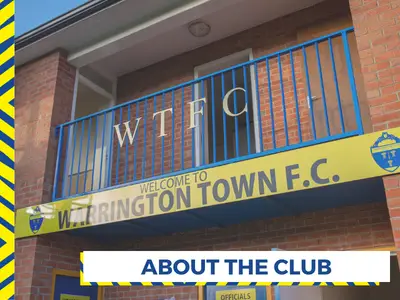 Warrington Town FC
