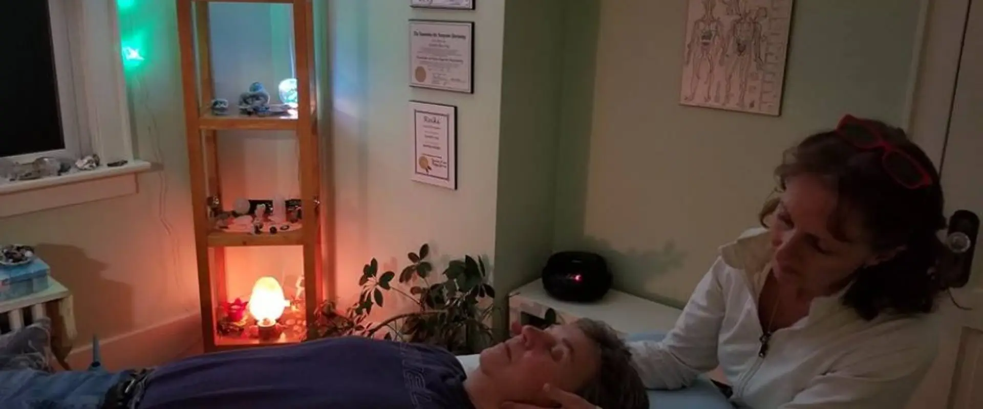 Craniosacral & Shiatsu Therapy By Jennifer Song, RCST