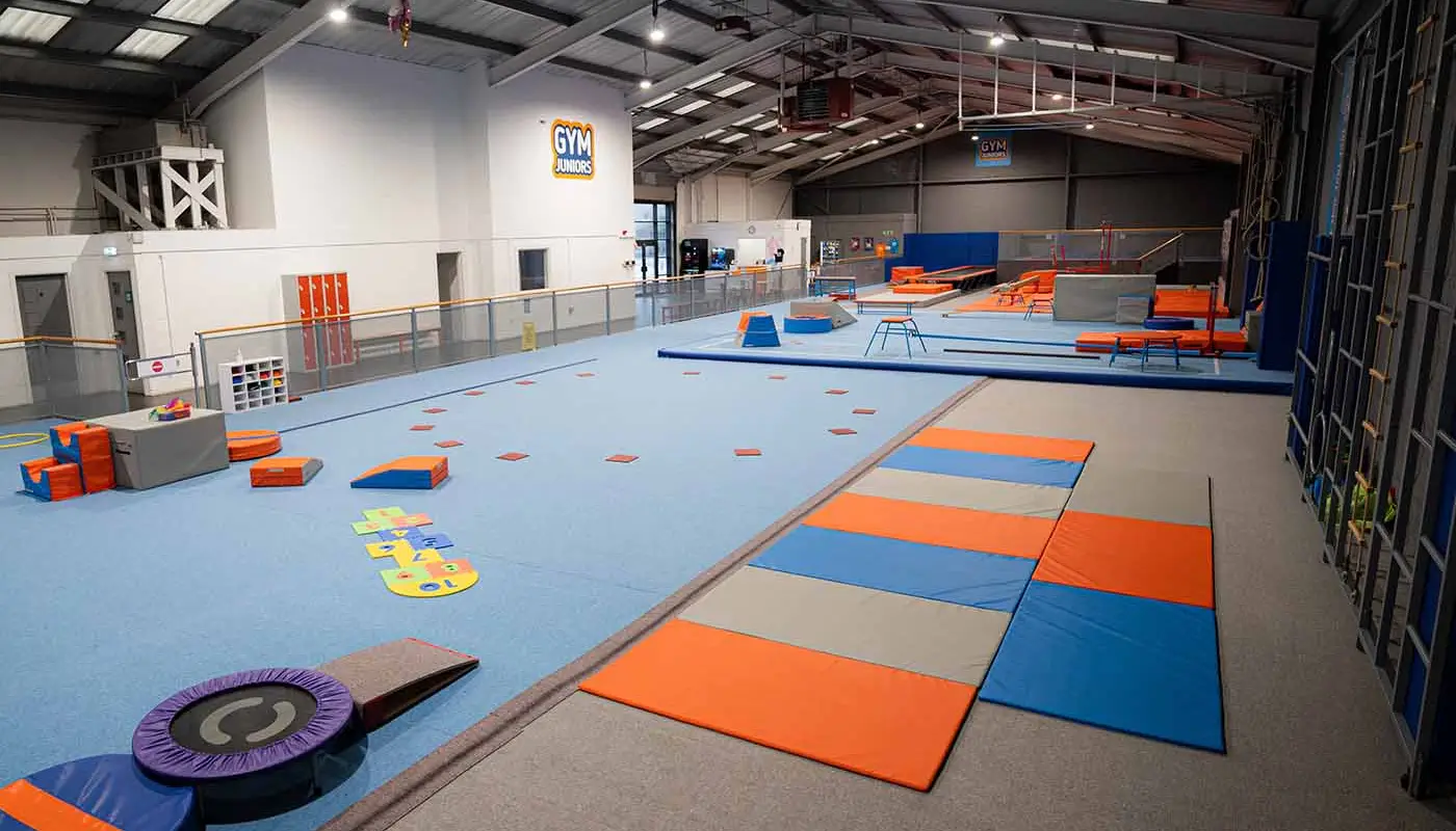 Gym Juniors Edinburgh