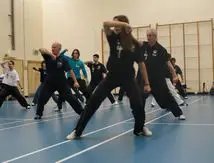 Ecole De Tai Chi Style Chen