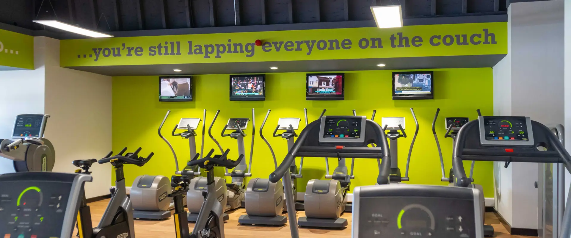 Waterfront Fitness Gym