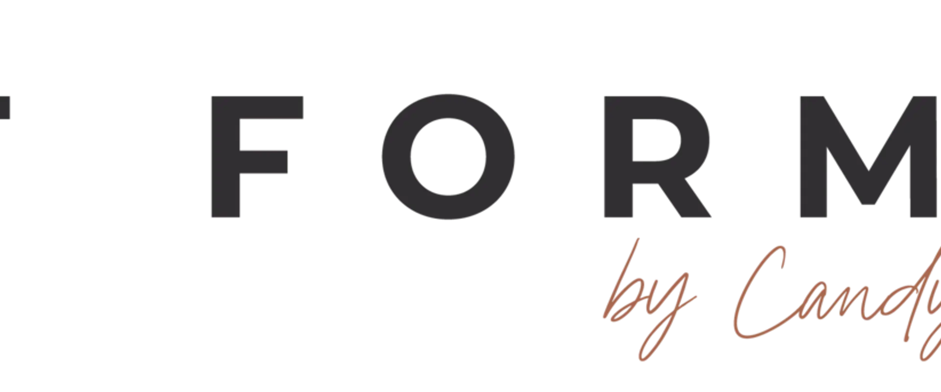 Fit Former by Candy Browne