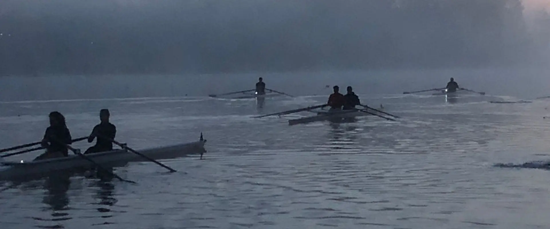 SFU Rowing
