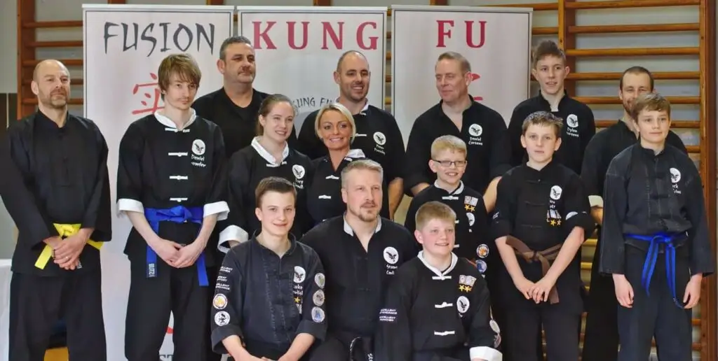 Fusion Kung Fu