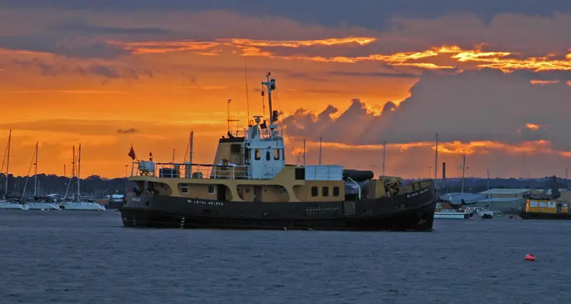 Dorset Workboats