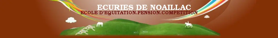 ECURIES DE NOAILLAC