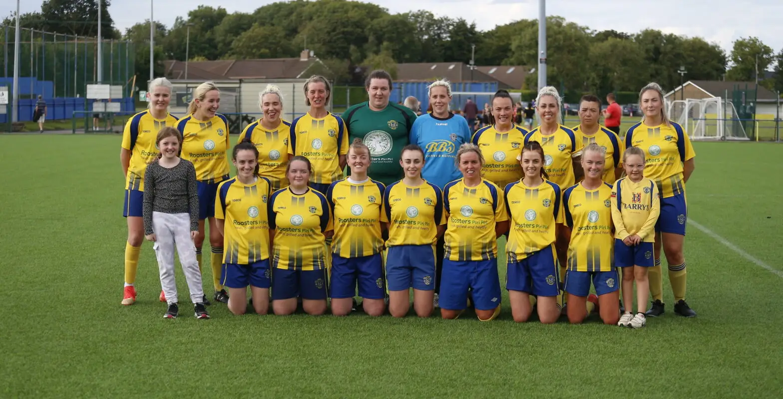 Douglas Hall AFC