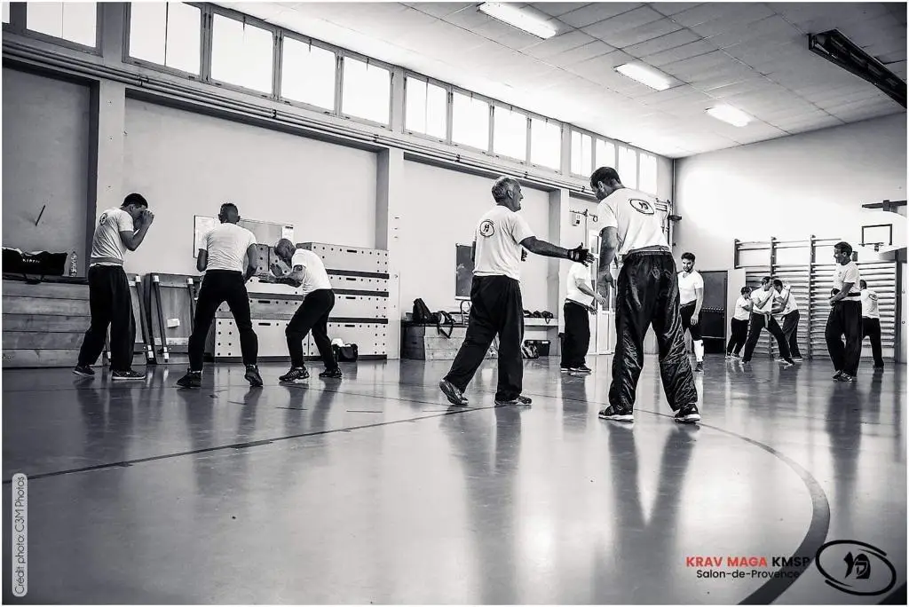 Krav-Maga Salon-De-Provence