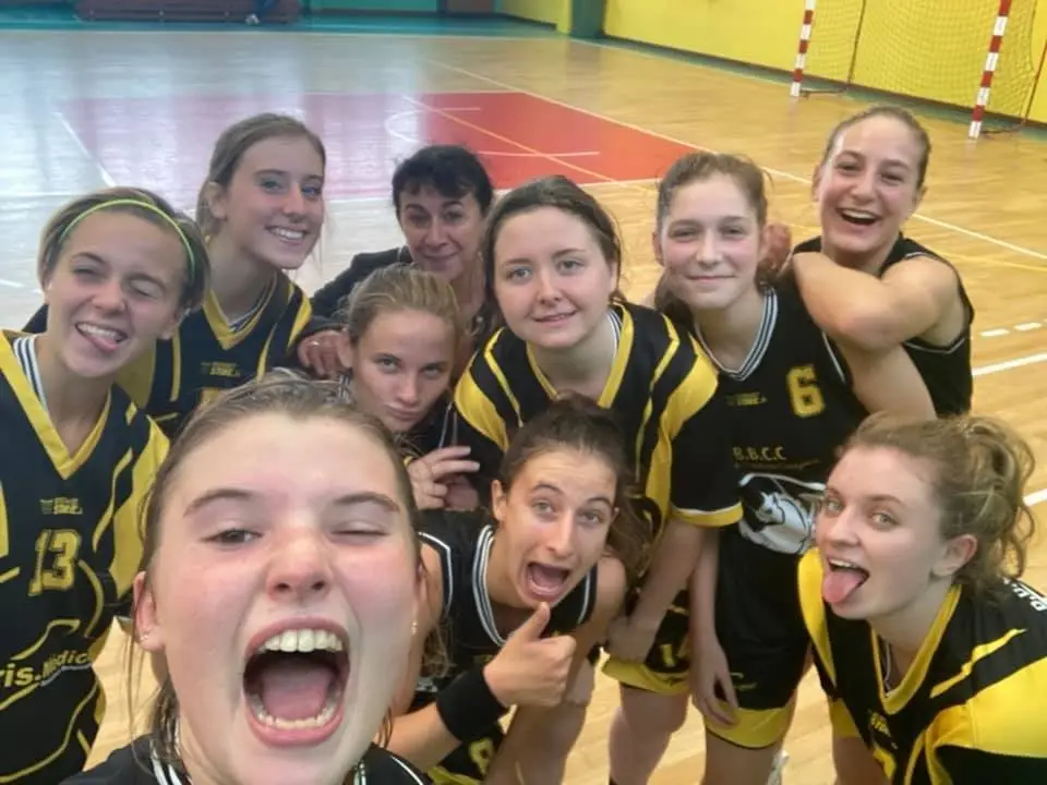 Basketball Club Contynois