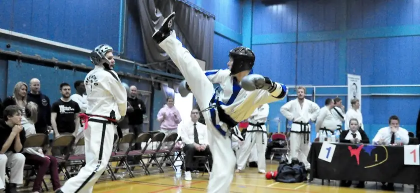 Harper Martial Arts