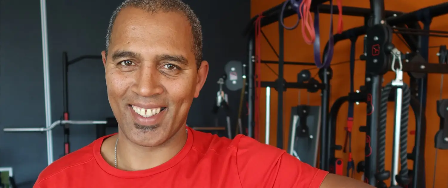 Coach Sportif Omar Farhatani