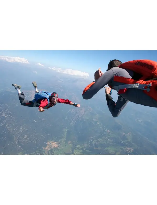 Paca parachutisme