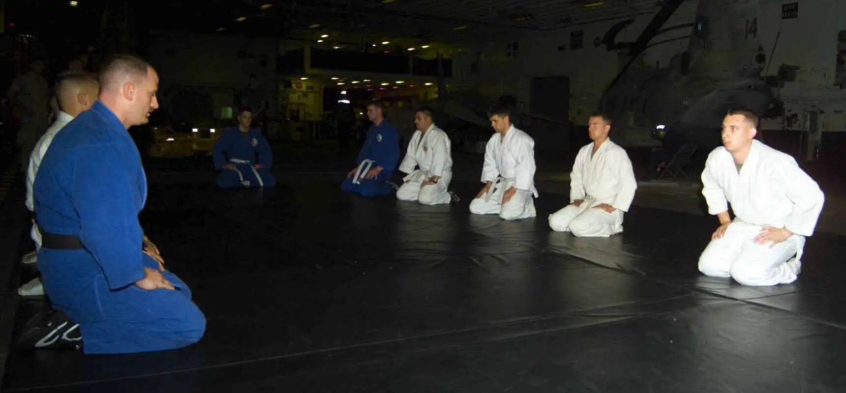Dojo FUTUR O Club