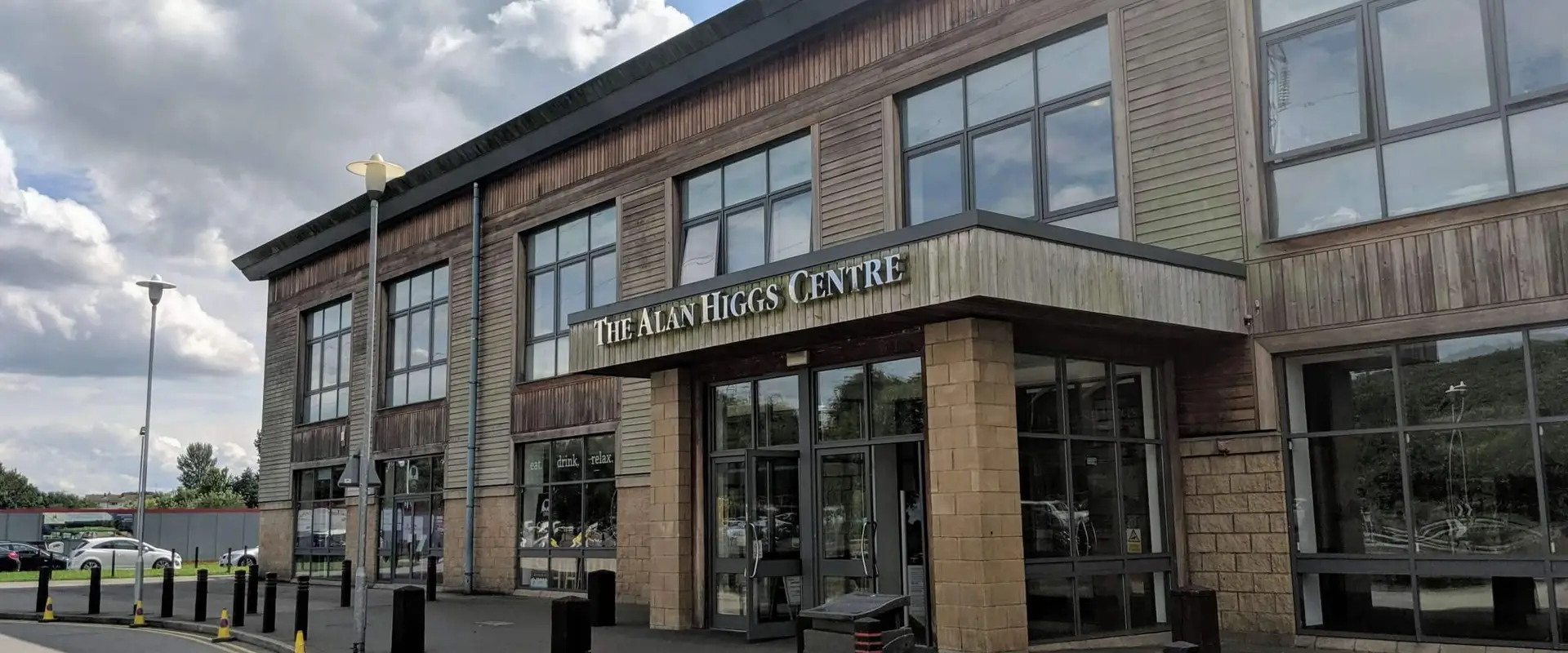The Alan Higgs Centre