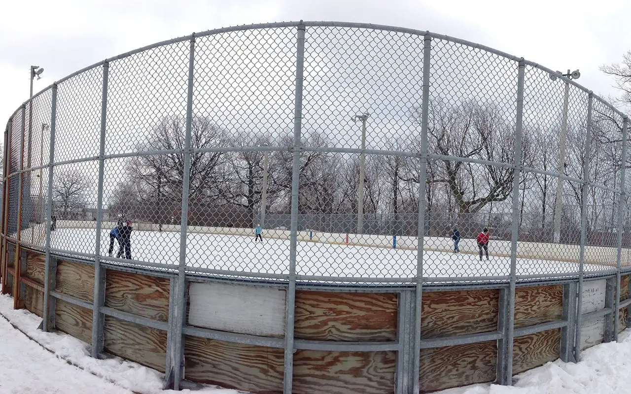 Monarch Park Ice Rink
