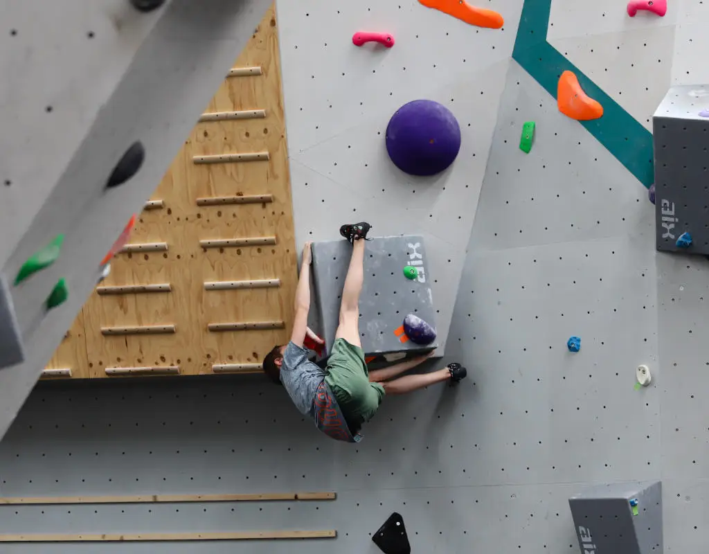 Climb West Yoga Altona