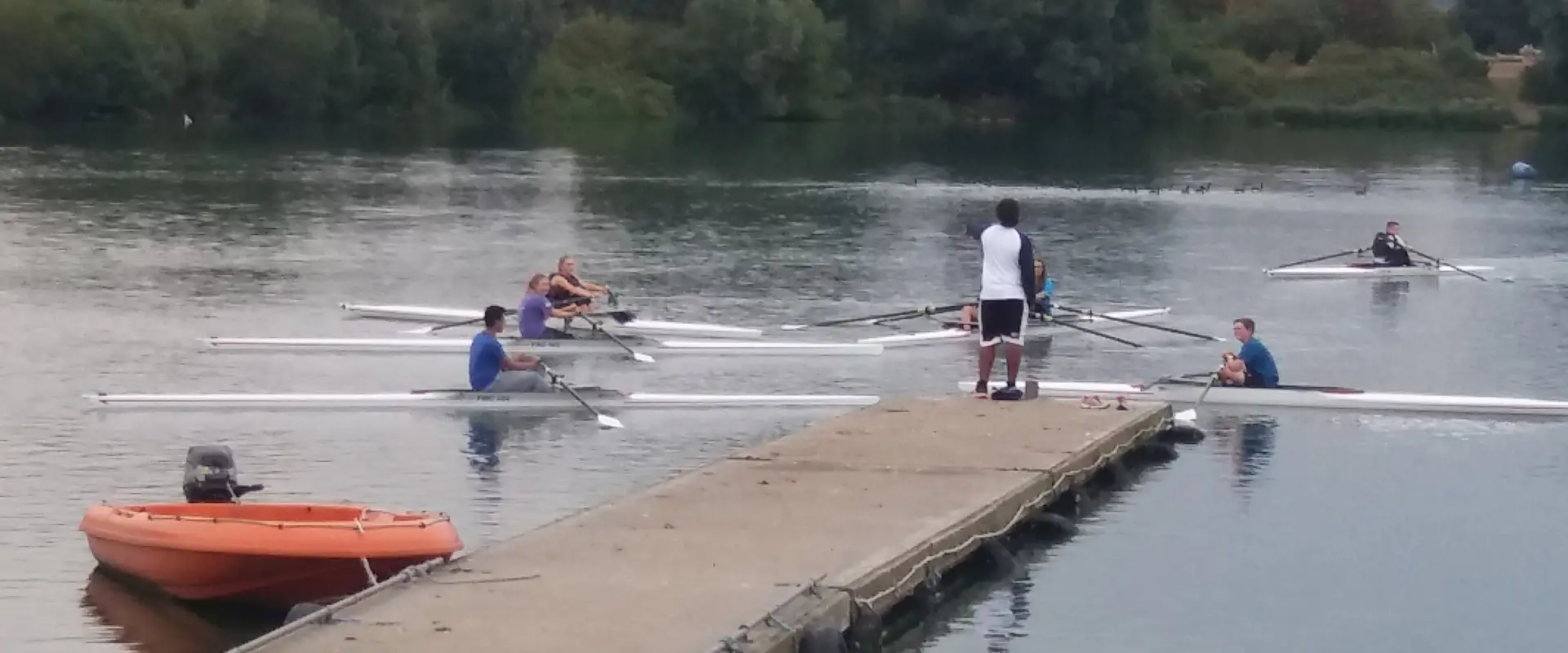 Fairlop Rowing Club (NOT BOAT HIRE)