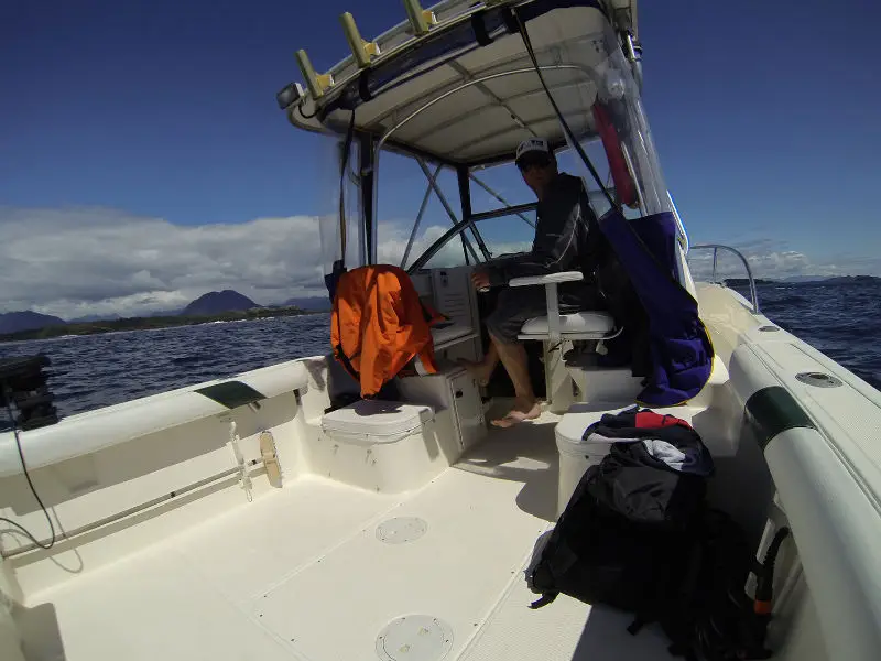 Tofino Fishing Club