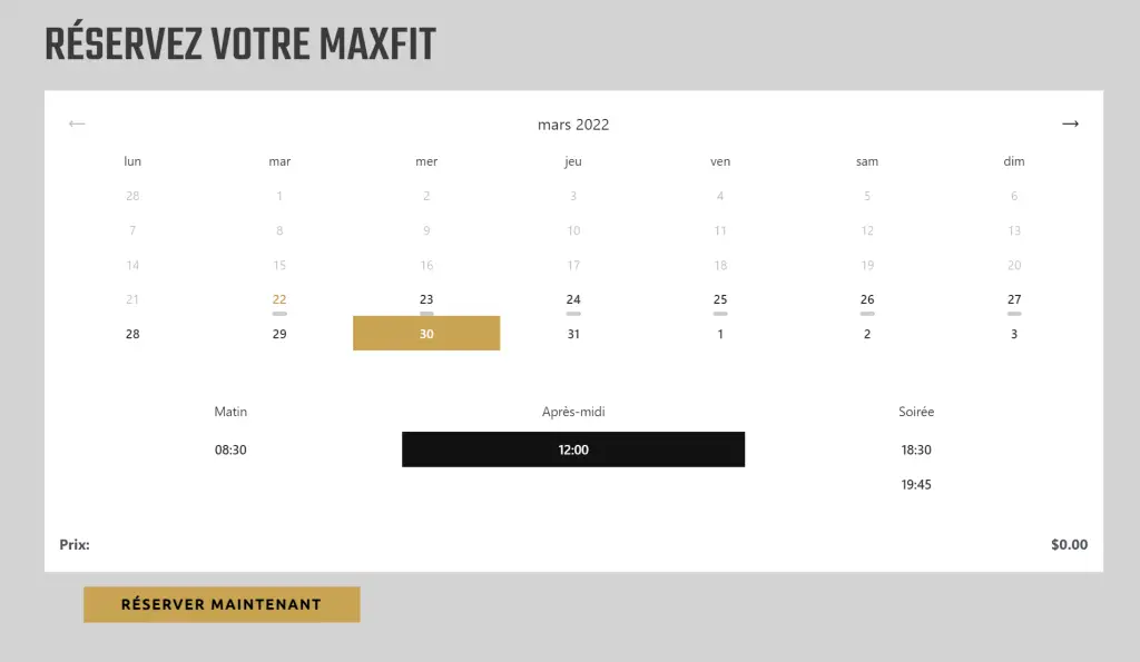 Zone Sportive
