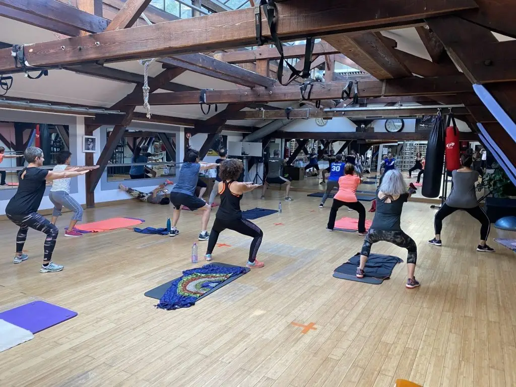 Centre sportif Rem-Gym