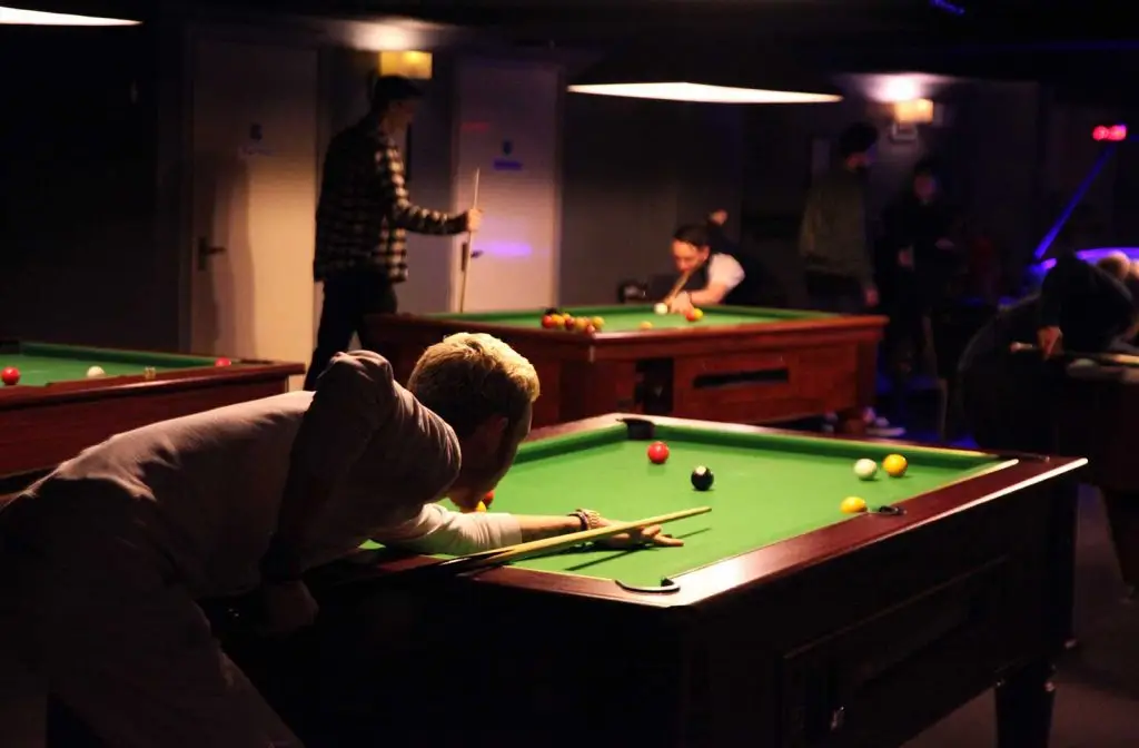 The Games Room
